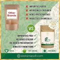 SEEKANAPALLI ORGANICS NEXT TO NATURE Dried Olive Jaitoon Leaves Powder 50 gram. 