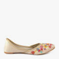 ECS Velvet Whisper Flat Khusa For Women. 