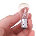 1PCS - E14 230V AC 15W Bulb For Refrigerator Microwave Oven. 