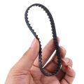 NXFDSIOZ 4X 106XL 031 53 Teeth 7.9mm Width Rubber Drying Machine Timing Belt Black. 