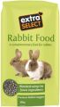 Extra Select Premium Rabbit Nuggets - Outdoor/Indoor Rabbit Food with Essential Vitamins & Minerals - 1kg pack. 