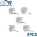 5/10PCS R300C 3V to 9V 3500RPM Mini DC Motor For Small Fan With Wire Line. 