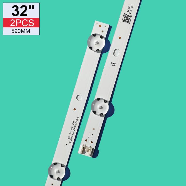 New 5 Lamps LED Backlight Strip For LG 32LH562A 32LH564A 32LH565B 32LH570B 32LH570D 32LH570U Bars Kit Television LED Bands Array
