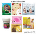 Skin Care Makeup Deals Pack Of 7 Best Products. 