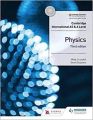 Cambridge International AS and A Level Physics Students Book 3rd edition. 