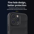 For iPhone 13 Pro Max Shield Anti-fall Case Mobile Phone Case Shock-proof Mobile Phone Safety Protection Silicone Phantom Shield Shockproof Cover. 