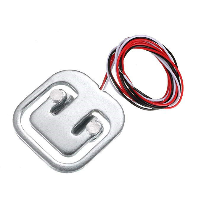 Sensor Body scale 50kg Load Cell Resistance Strain Half-Bridge Sensor 50kg