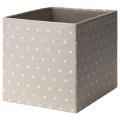 Storage Box - Beige. 