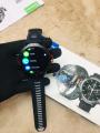 Smart berry CY02sports dial sim warch 6GB ram+64GB memory amoled display watch with 2 atreaps.. 