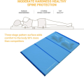 Kingcamp - Sleeping Pad Foam Air Mattress Double Self-Inflating Camping. 