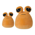Gloomy Pal Pet Alien Pou Plush Pillow Ultra Soft & Fluffy Stuffed Toy. 