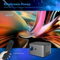 Android Smart Projector 4K | WIFI | Bluetooth | Model – HY350. 