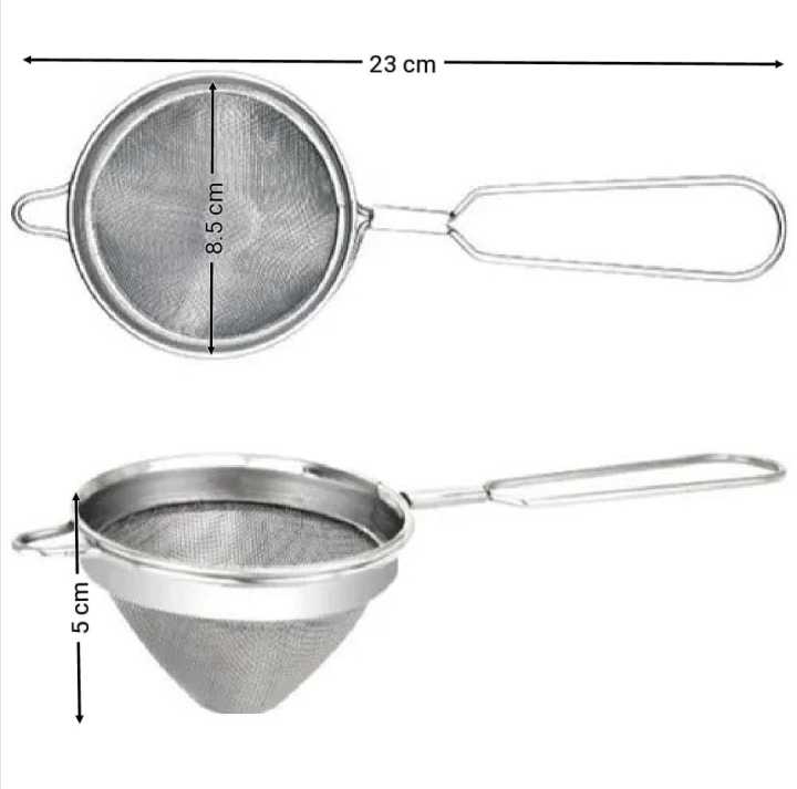 Double%20Net%20Mesh%20Conical%20Stainless%20Steel%20Tea,%20Coffee,%20Juice%20Strainers/Filters,%2023%20Cm%20-%20Image%204