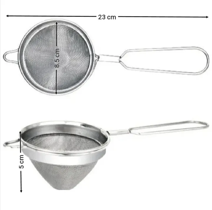 Double%20Net%20Mesh%20Conical%20Stainless%20Steel%20Tea,%20Coffee,%20Juice%20Strainers/Filters,%2023%20Cm%20-%20Image%204