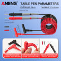 ANENG ST181 Digital Clamp Meter DC/AC Current 4000 Counts Multimeter Ammeter Voltage Tester Car Amp Hz Capacitance. 