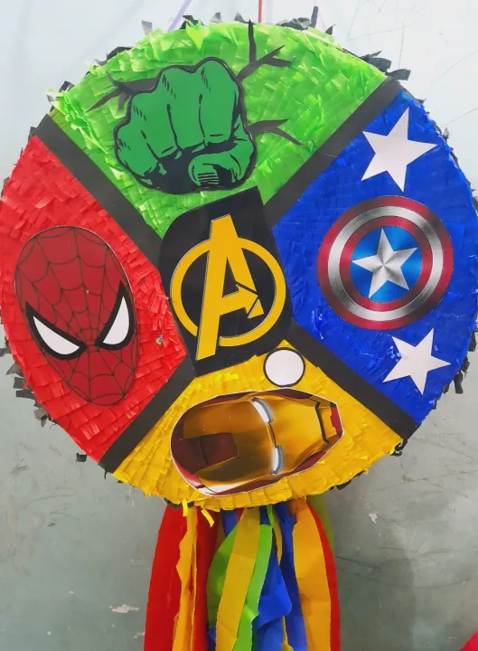 Avengers%20theme/%20Style%20Empty%20Pinata%20for%20Kids/%20Children%20Birthday%20Parties%20-%20Image%205