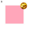 100Pcs 8cm Aluminum Foils Candy Wrapping Paper. 
