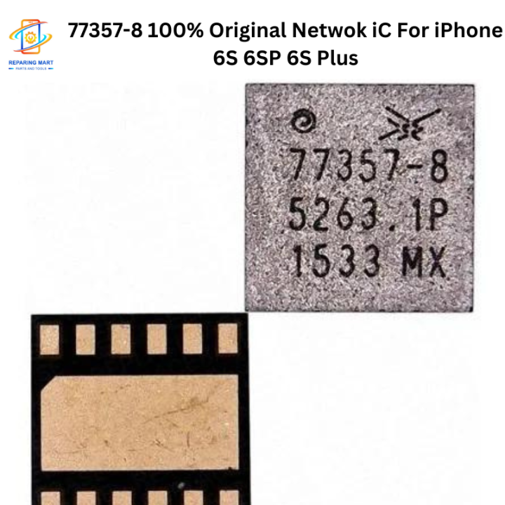 77357-8 100% Original Netwok iC For iPhone 6S 6SP 6S Plus power amplifier IC PA chip Signal iC