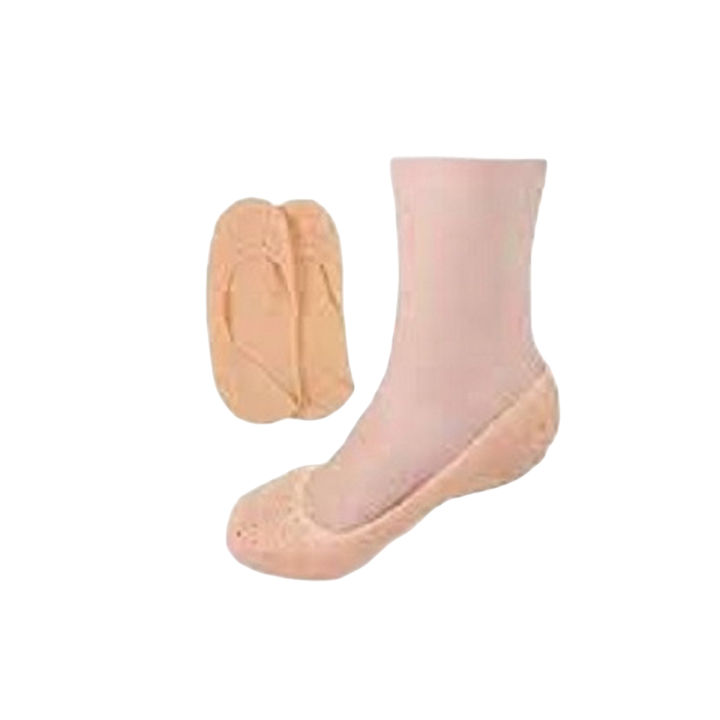 Moisturizing Silicone Anti-Crack Socks