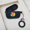 For JBL WAVE 100 TWS Case Cartoon Shockproof Wireless Earphone Silicone Protect Case for JBL100TWS Cover Fundas for JBL W100. 