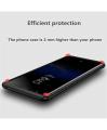 Oppo A37 UAG Armored Glass Fitted Case black. 