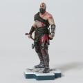 God of War Kratos Atreus Bloodborne The Hunter Action Figure PVC Collectible Model Toy – 12cm. 