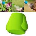 Shower Sprayer Dog Grooming Tool Dog Travel Accessories Water Sprayer for Beach Shower Hiking Green. 