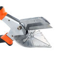 Line scissors multifunctional 45 degree angle cutter woodcutter buckle cut edge banding artifact 90 electrician card strip hemming pliers. 