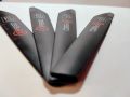 RC Helicopter Replacement Propeller - Propeller for Helicopter - Set of 4. 