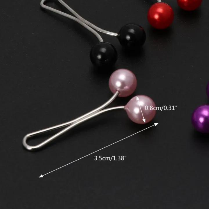 Jifang%201pc%20Hijab%20Clip%20Pinless%20Buckle%20Hijab%20Pins%20Pearls%20Balls%20Silk%20Scarf%20Muslim%20Hijabs%20Accessories%20U%20design%20Clip%20Pin%20WJ579%20-%20Image%203