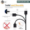 Micro USB Data Cable, USB Fast Charging Cable, 1M Micro USB High Speed Data Transfer Fast Charging Cable for Android Devices by Aura Mart. 