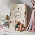 style fabric art mouse doll thumb doll toy cute angel wings mouse doll zodiac gift birthday gift ragdoll small decoration. 