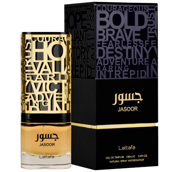 Lattafa Jasoor Eau De Parfum 100ml For Men & Women