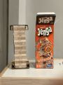 Jenga Wooden Stacking Tower Board Game for Kids & Adults - Hardwood Jenga Game. 