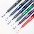 Japan pilot Baile gel pen P500 needle tube master brush exam pen pen pen 0.5/0.7mm. 