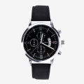 Men's Watches -Luxury Men Business Quartz WristWatch- Leather Bracelet Watch Sports Casual Male Luminous Clock. 