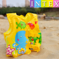 INTEX - Kids Swimming Life Jacket Swimming Vest For Kids Swimming Pool Accessories For Kids Inflatable Swimming Pool Vest. 