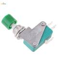 4-10pack Micro Switch DS438-448 Tactile Push Button Switch 15A 125/250VAC Green , Green, 4 Pcs. 