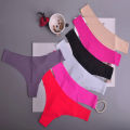 Sexy thong G string seamless underwear ladies underwear Tan a shorts low waist underwear underwear intimate 1 piece. 
