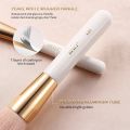 10 Pcs Makeup Brushes Set | Professional Soft Makeup Brush Kit for Face and Eye | Foundation, Blush, Powder, Contour, Concealer, Eyeshadow Brushes | High-Quality, Premium Travel Compact Makeup Brush Set | Affordable Luxury Brushes for Women. 