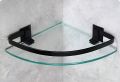 CORNER SHELF FOR KITCHEN AND  BATHROOM CORNER SHELF GLASS. 