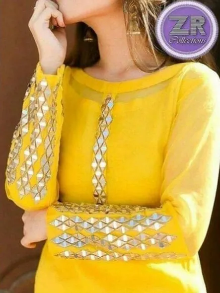 Stylish%20Mirror%20work%20organza%20shirt%20(1%20pcs)%20unstitched%20-%20Image%203