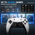 G3 Classic Tv Game Console Set 2 Controllers & Game Stick 4k HD Built-In 35000+ Games Video Game. 