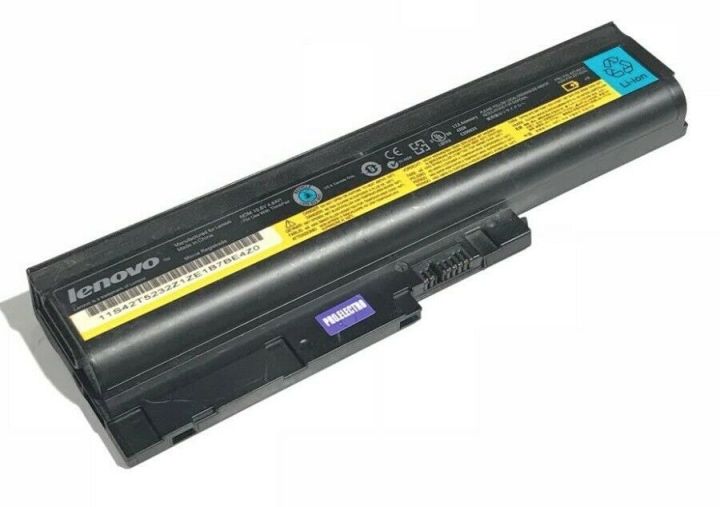 New%20Laptop%206%20Cell%20%20Battery%20For%20Lenovo%20Thinkpad%20%20R500%20%20P/N:%2040Y6799%20-%20Image%205