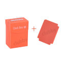 NovaNest 100+ deck box with divider yugioh pokemon vanguard trading box starter series. 