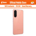 Samsung Galaxy A26 8/256GB - PTA APPROVED. 