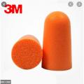 Pair of 3 anti noise ear plugs for noise control and peaceful  relax sleep night. 