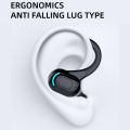 M J F8 Mini Car Calls Wireless Bluetooth Earbud Business Noise Canceling Earphone With Mic For Drive for Iphone Xiaomi Samsung. 
