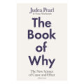 THE BOOK OF WHY by JUDEA PEARL best selling English Novel - KS. 