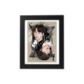 BTS Bangtan Boys Kpop Posters Suga, Park Jimin, J-Hope, Jungkook, V, Jin RM Music Pop Culture Teenage Posters Vinyl Paper Quotes Vintage Music Enthusiasts Posters Home Room Art Painting Wall Poster. 